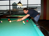 Kj Playing Pool Image